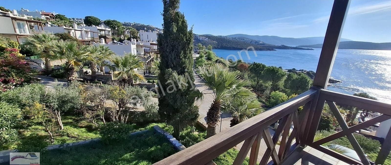 Feza Sitesinde Geniş Bahçeli 3+1 • Kapanmaz Manzaralı Satılık Villa - Görsel 8