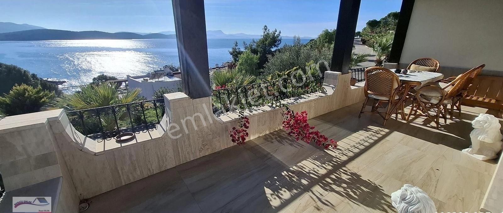 Feza Sitesinde Geniş Bahçeli 3+1 • Kapanmaz Manzaralı Satılık Villa - Görsel 13