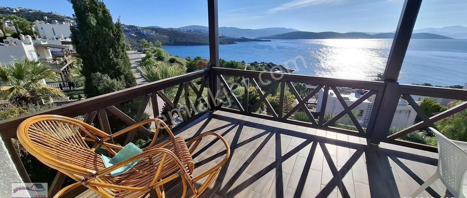 Feza Sitesinde Geniş Bahçeli 3+1 • Kapanmaz Manzaralı Satılık Villa - Görsel 27