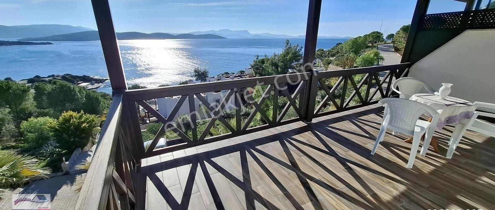 Feza Sitesinde Geniş Bahçeli 3+1 • Kapanmaz Manzaralı Satılık Villa - Görsel 6