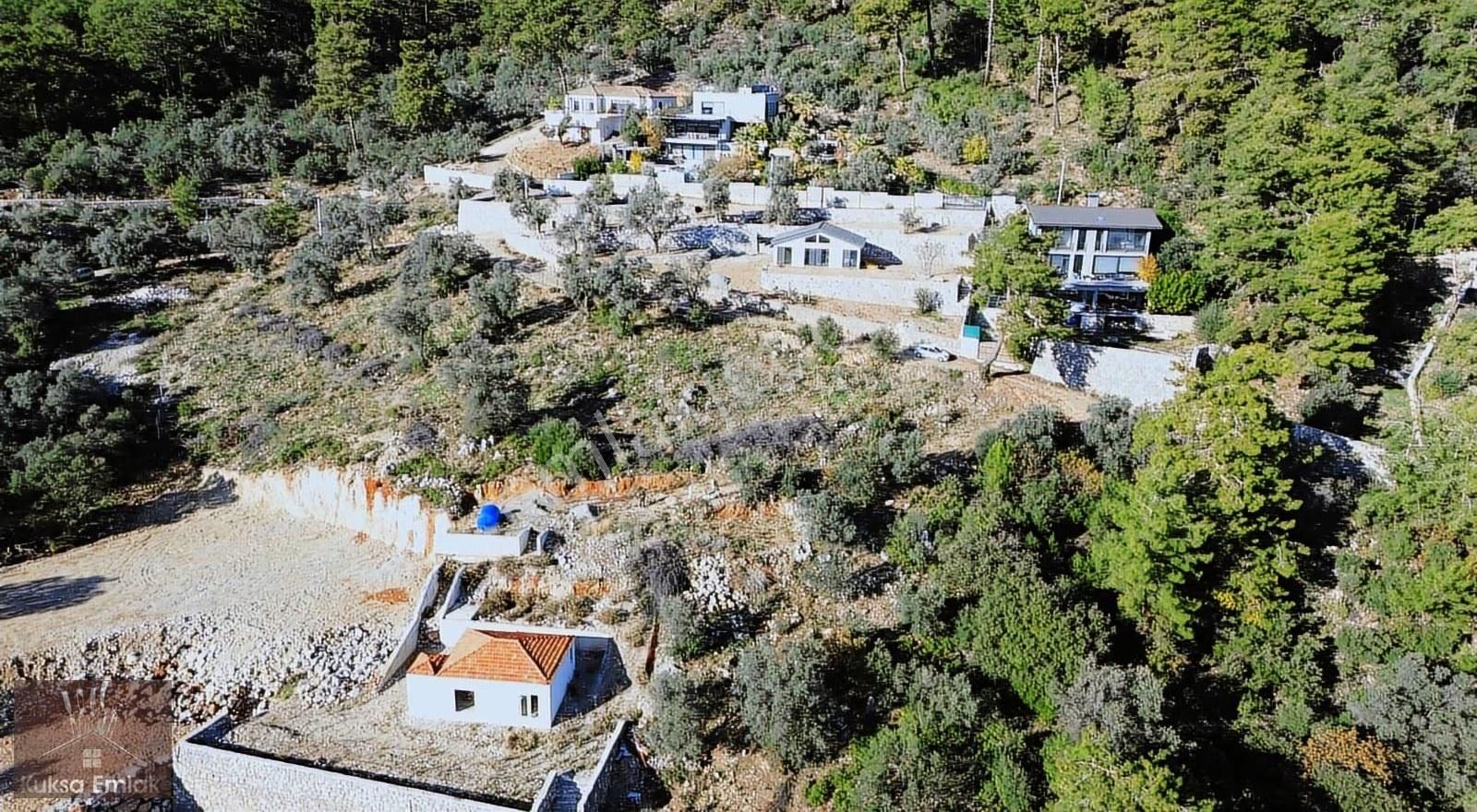 Fethiye Gökçeovacık'ta Satılık 2 Adet Müstakil Parsel %5 İmarlı - Görsel 7