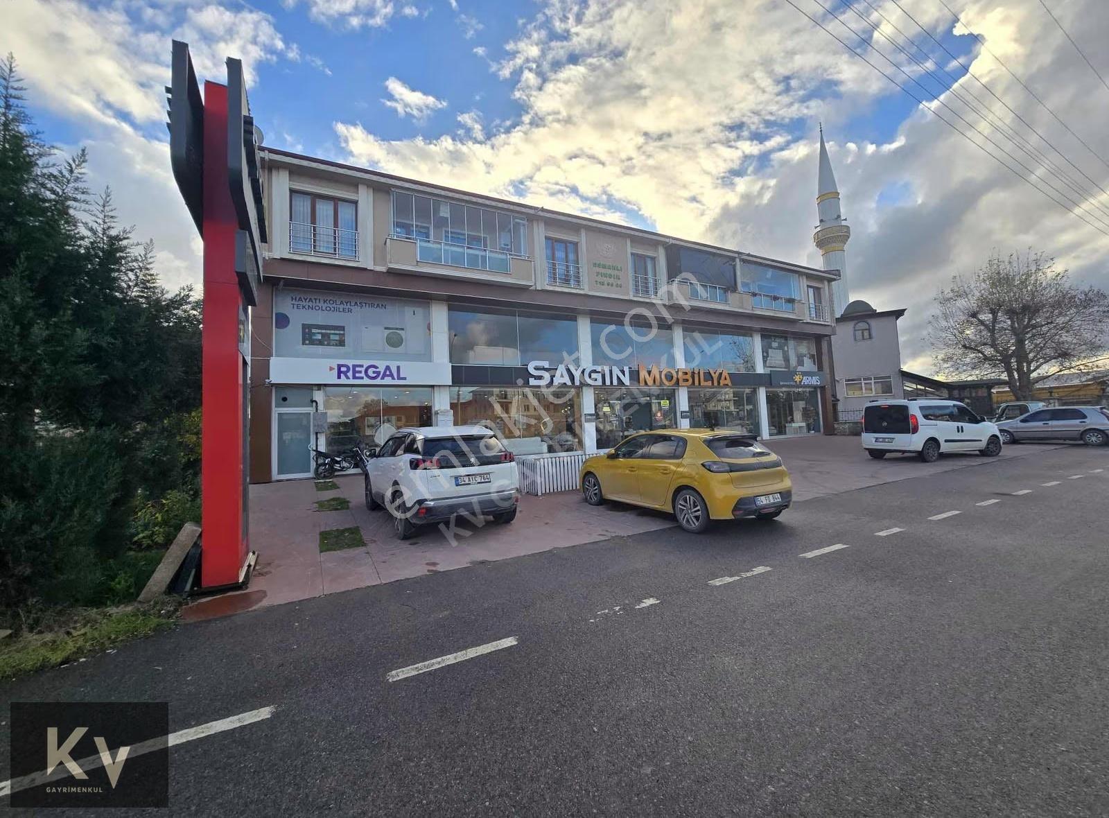 Kv Gayrimenkul'den Sahile Ve Merkeze Yakın Satılık Daire