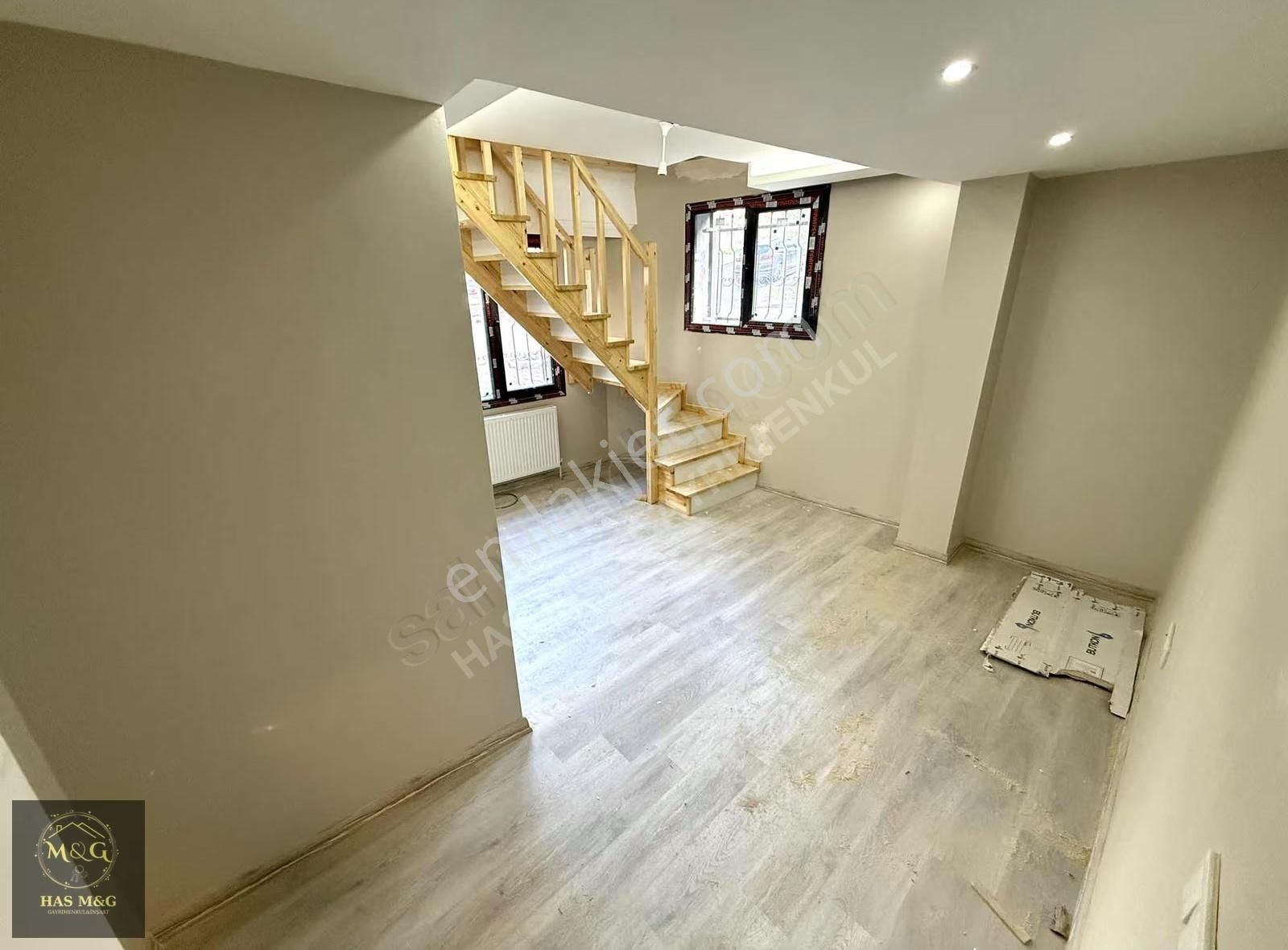 Modern Mimari Geniş Mutfaklı 1. Kat Gibi Sıfır Ultralüks 3+1 - Görsel 33