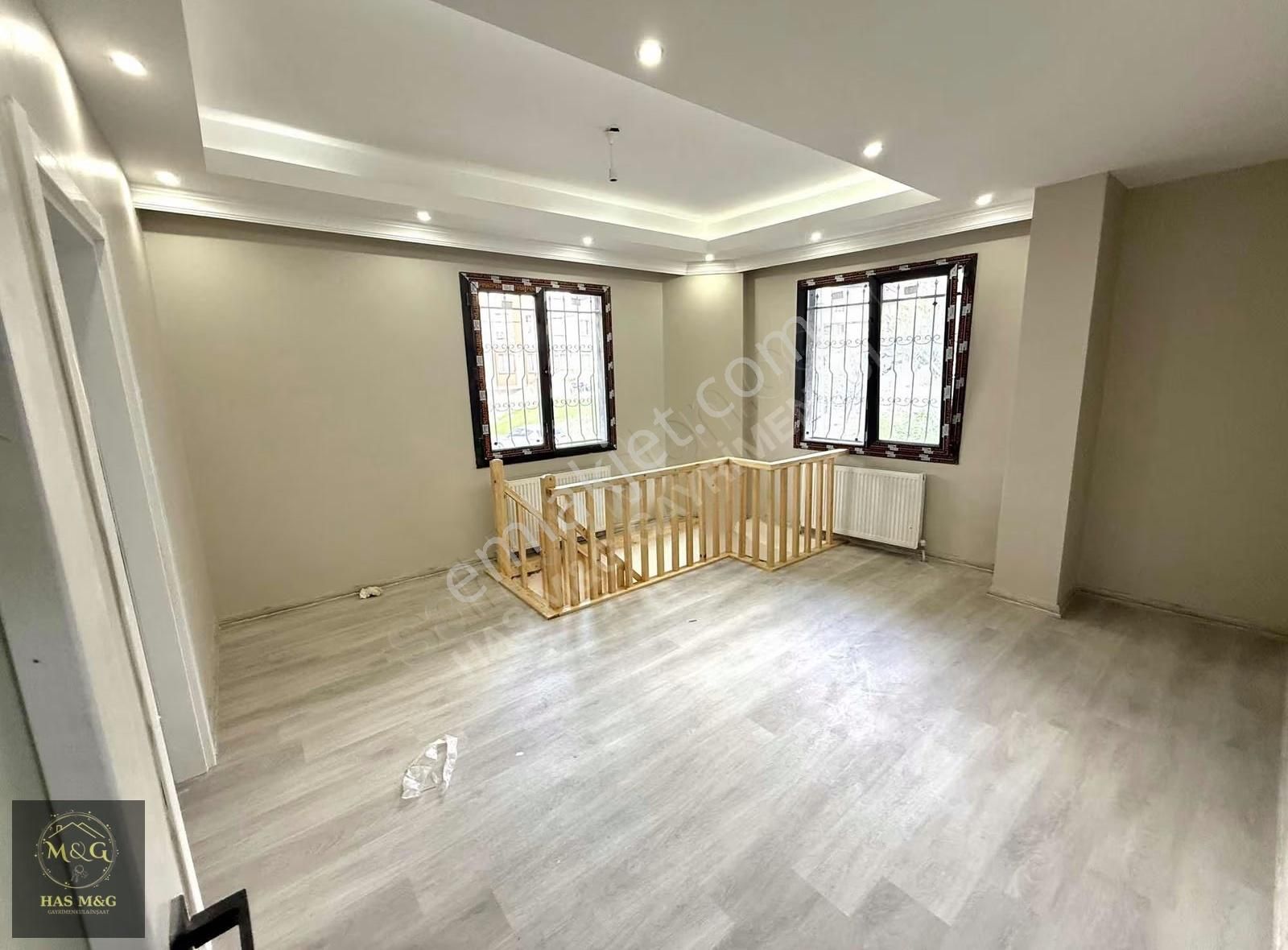 Modern Mimari Geniş Mutfaklı 1. Kat Gibi Sıfır Ultralüks 3+1 - Görsel 3