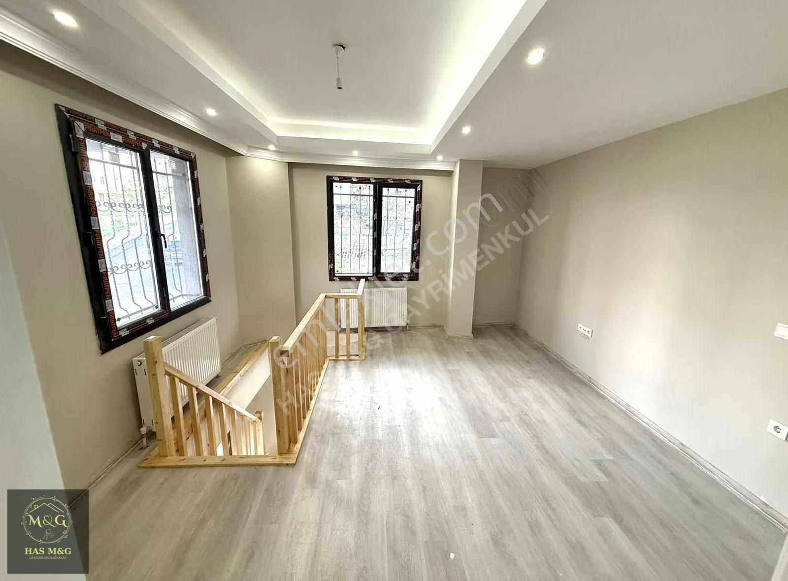 Modern Mimari Geniş Mutfaklı 1. Kat Gibi Sıfır Ultralüks 3+1 - Görsel 21