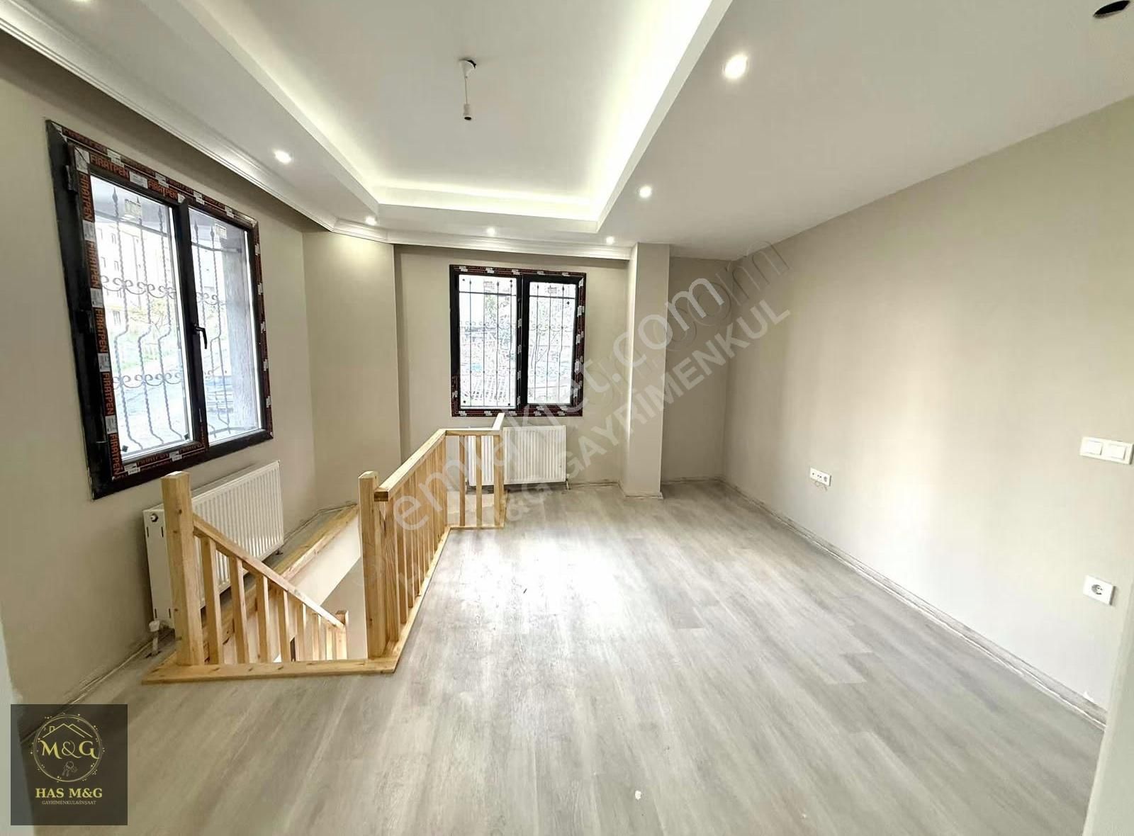 Modern Mimari Geniş Mutfaklı 1. Kat Gibi Sıfır Ultralüks 3+1 - Görsel 29
