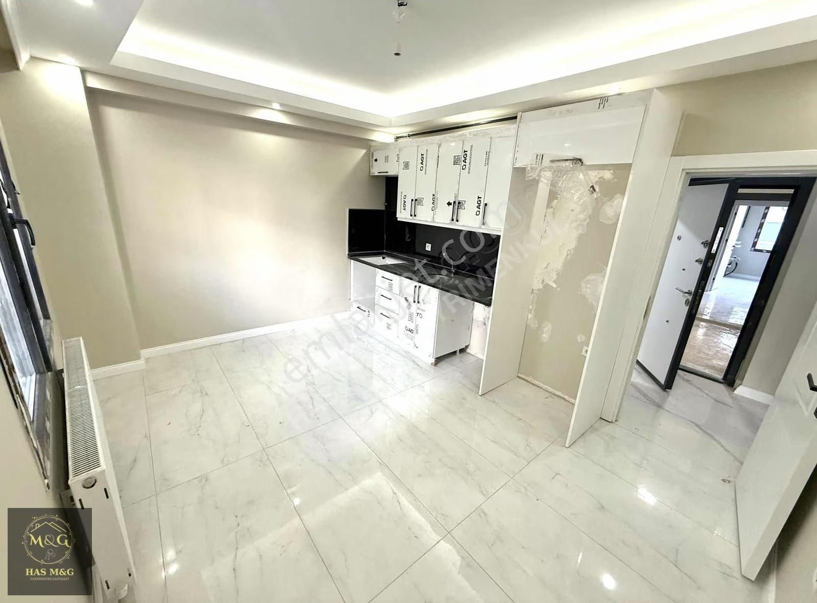 Modern Mimari Geniş Mutfaklı 1. Kat Gibi Sıfır Ultralüks 3+1 - Görsel 25