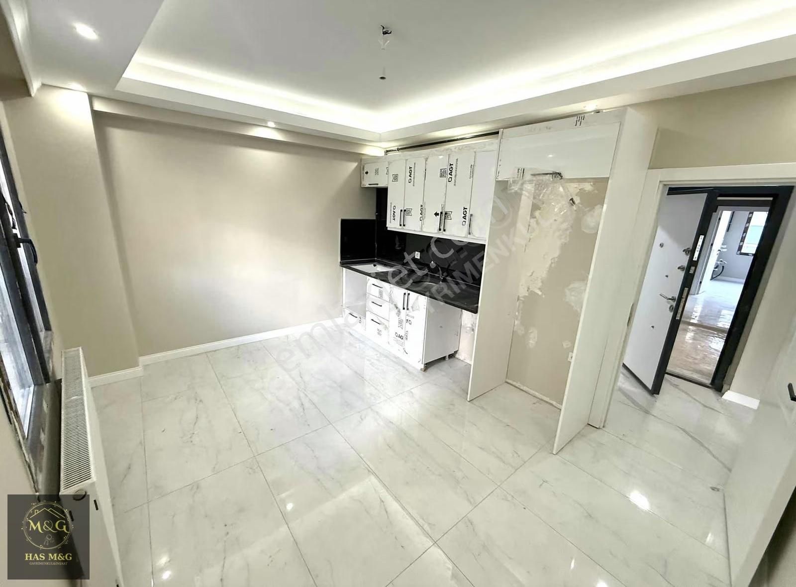 Modern Mimari Geniş Mutfaklı 1. Kat Gibi Sıfır Ultralüks 3+1 - Görsel 26