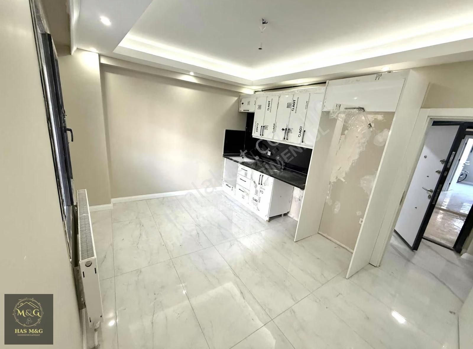 Modern Mimari Geniş Mutfaklı 1. Kat Gibi Sıfır Ultralüks 3+1 - Görsel 15
