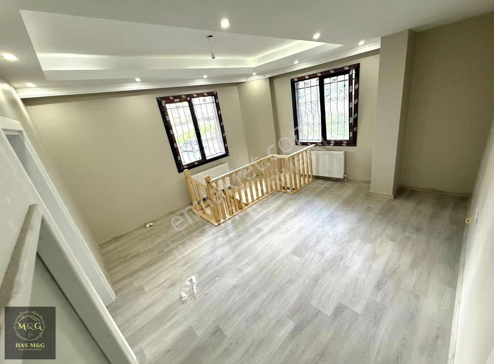 Modern Mimari Geniş Mutfaklı 1. Kat Gibi Sıfır Ultralüks 3+1 - Görsel 30