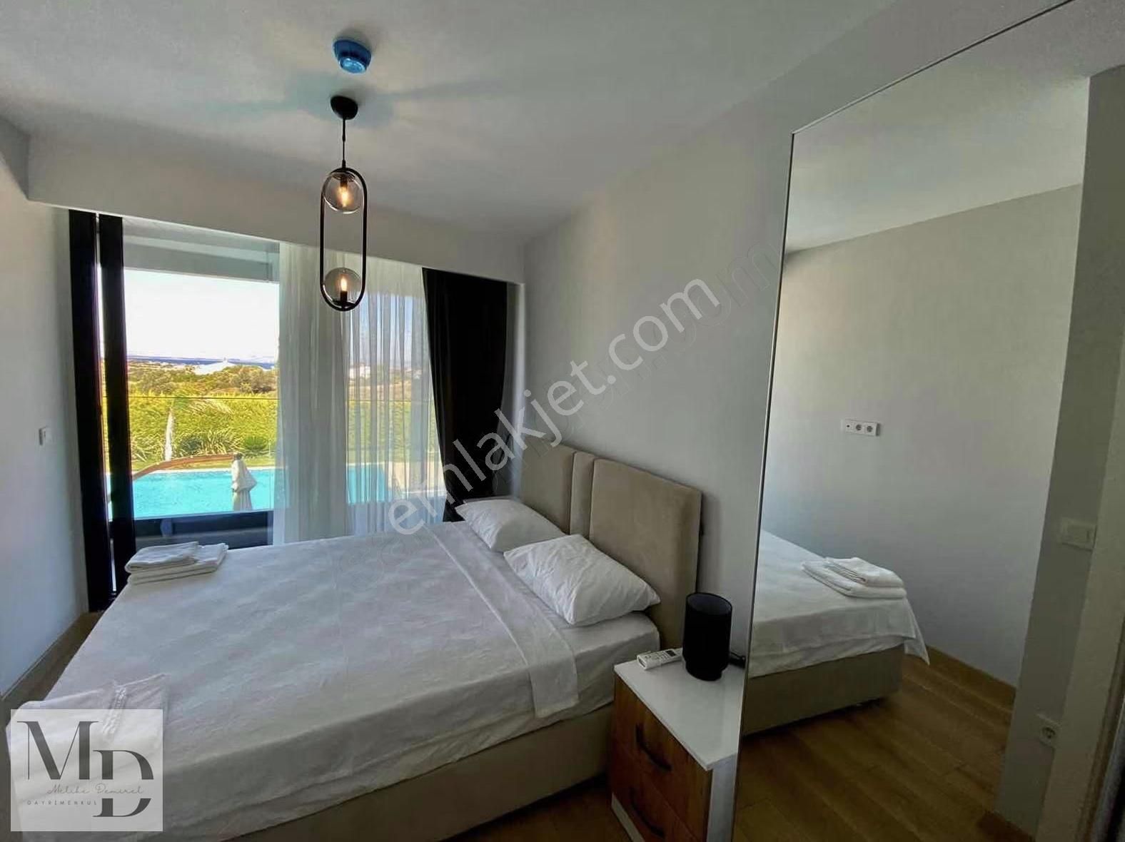 Ayasaranda Nautilusta Eşyalı 2+1 Daire - Görsel 23