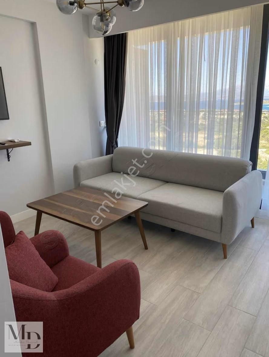 Ayasaranda Nautilusta Eşyalı 2+1 Daire - Görsel 3