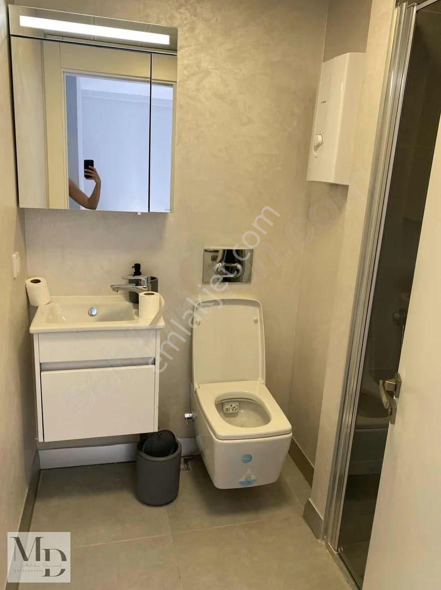 Ayasaranda Nautilusta Eşyalı 2+1 Daire - Görsel 8