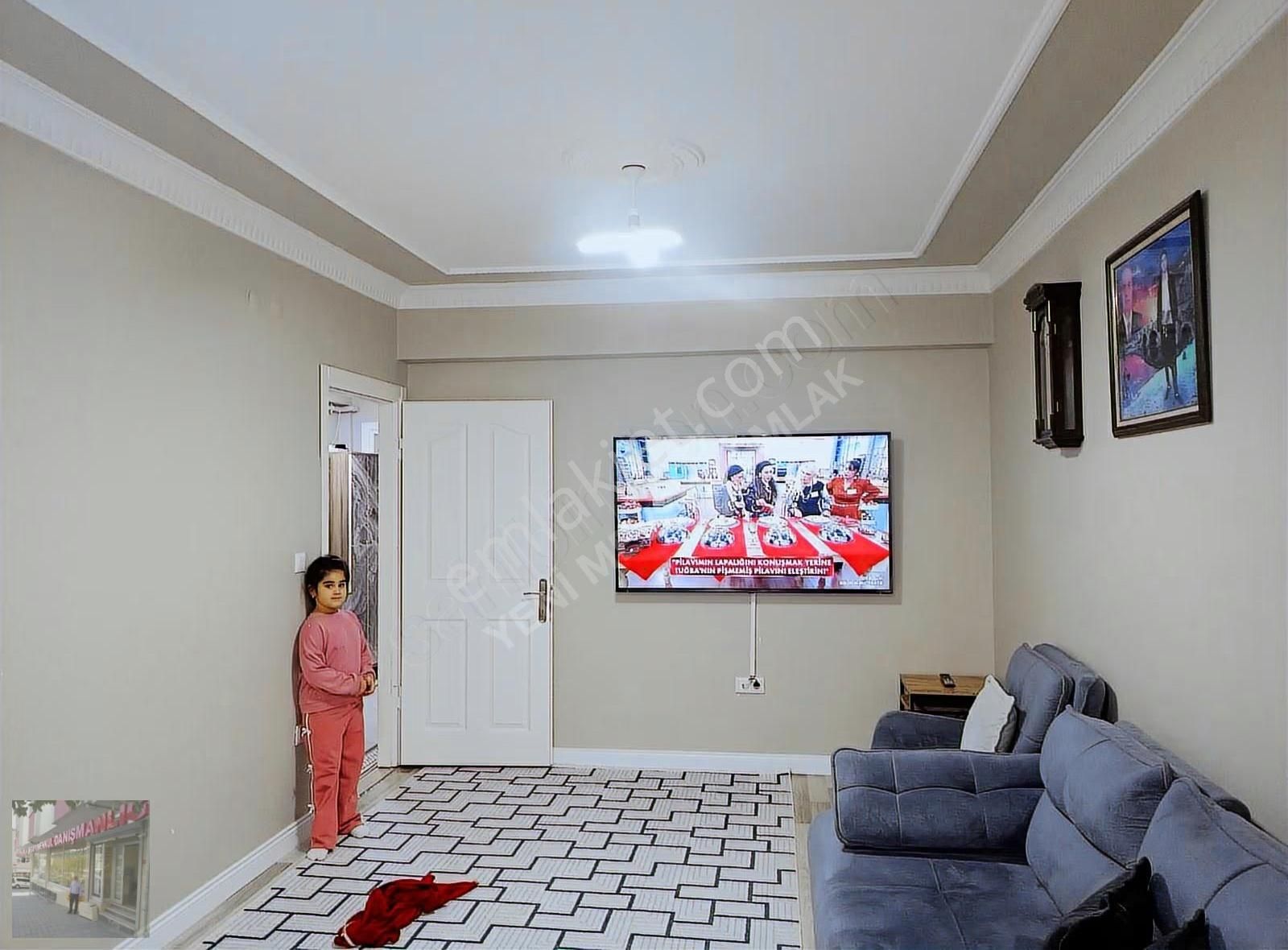 İst Bağcılar 15 Temmuz Mah Sinde Satılık 2+1+100m2 Kat 1 Yaşı 15 - Görsel 6