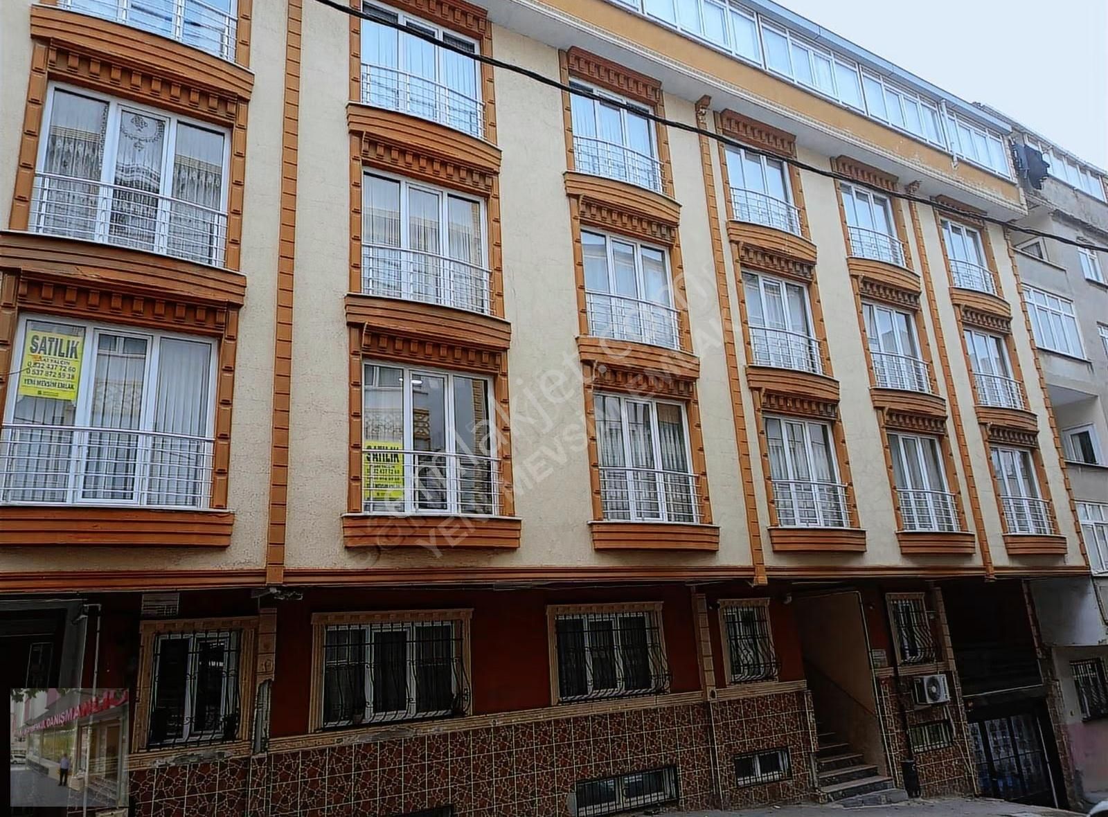 İst Bağcılar 15 Temmuz Mah Sinde Satılık 2+1+100m2 Kat 1 Yaşı 15