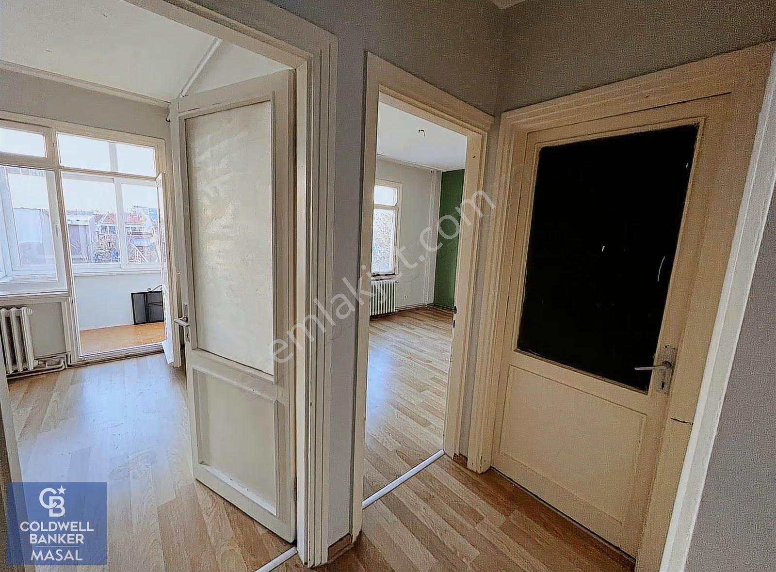 Kadıköy Caferağa Merkezi Geniş Kullanışlı Önü Açık 3+1 Daire - Görsel 16