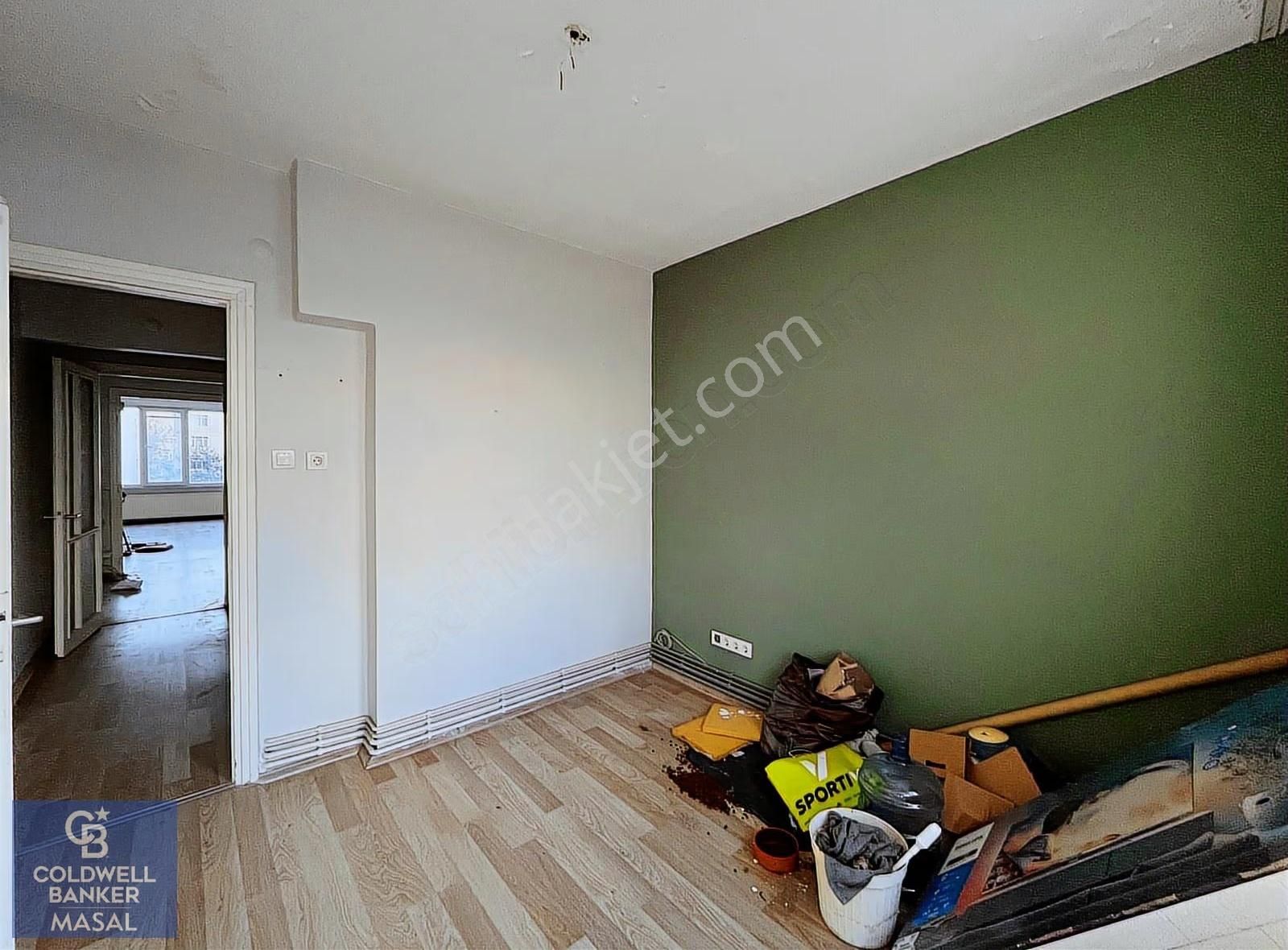 Kadıköy Caferağa Merkezi Geniş Kullanışlı Önü Açık 3+1 Daire - Görsel 14