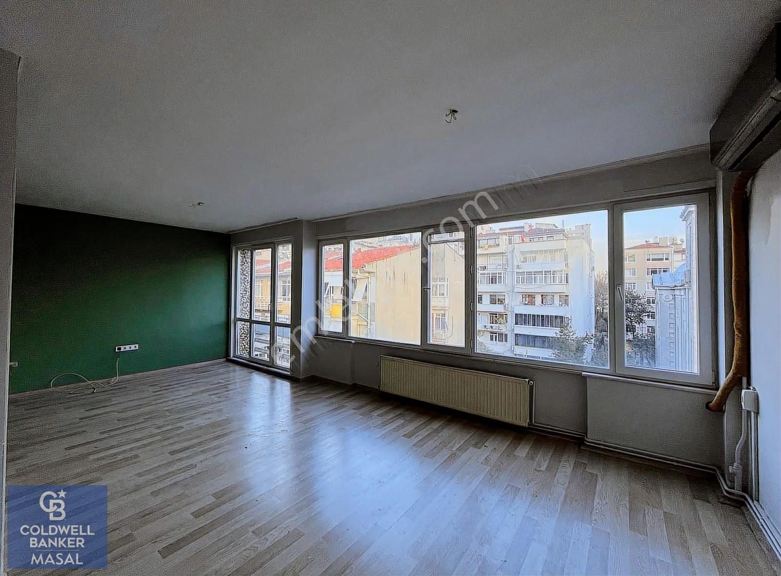 Kadıköy Caferağa Merkezi Geniş Kullanışlı Önü Açık 3+1 Daire - Görsel 28