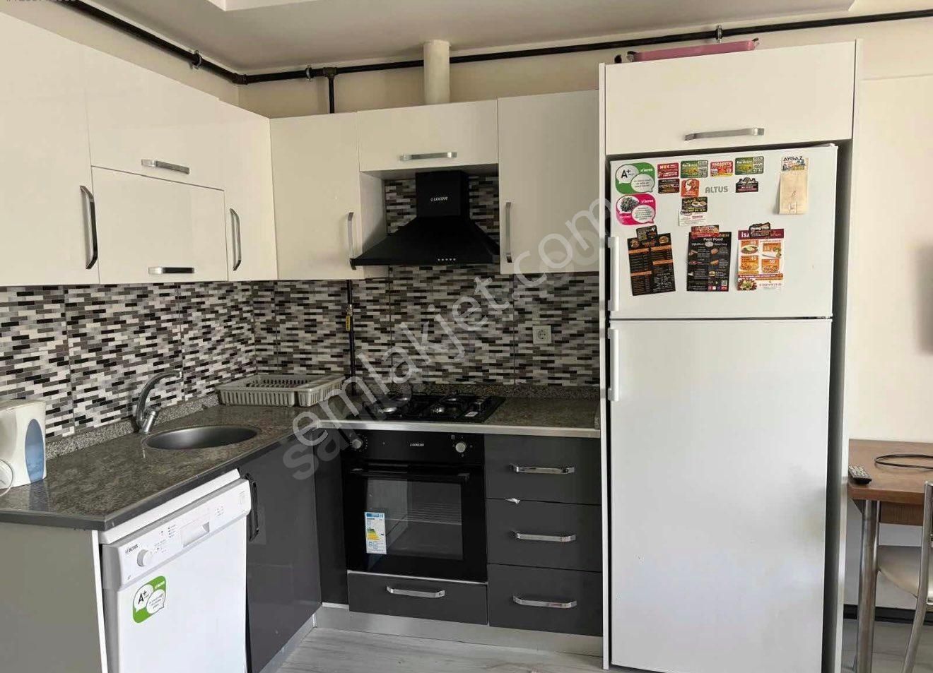 Nazıllı İsabeyli’de Bölgesinin En İyi Apartında, Full Eşyalı Doğalgazlı 2+1 Daire - Görsel 12