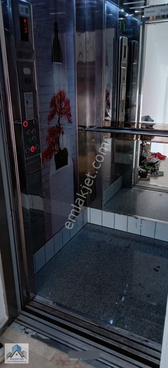 Çarşı Merkez Sakarya Cd Yanı Asansörlü Dubleks Kiralık 3+1 Daire - Görsel 21