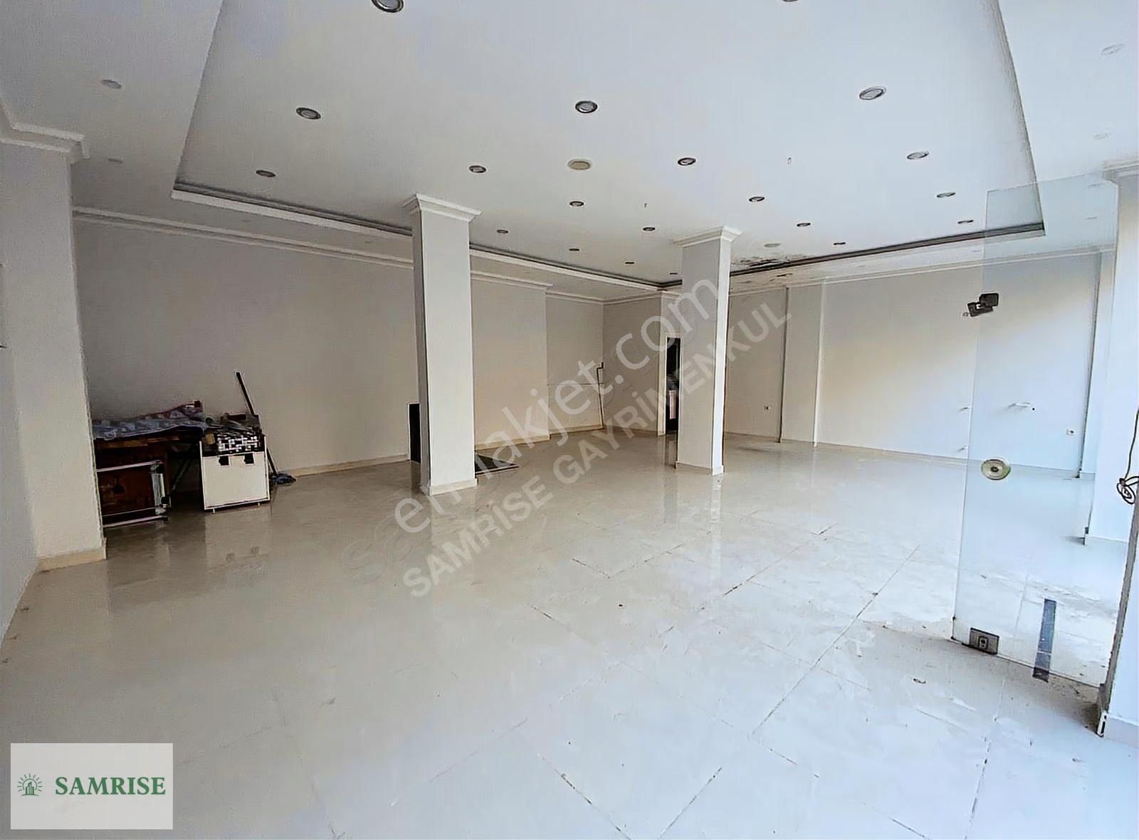 Samrise'dan Belediye Evlerinde Satılık Dükkan - Görsel 4