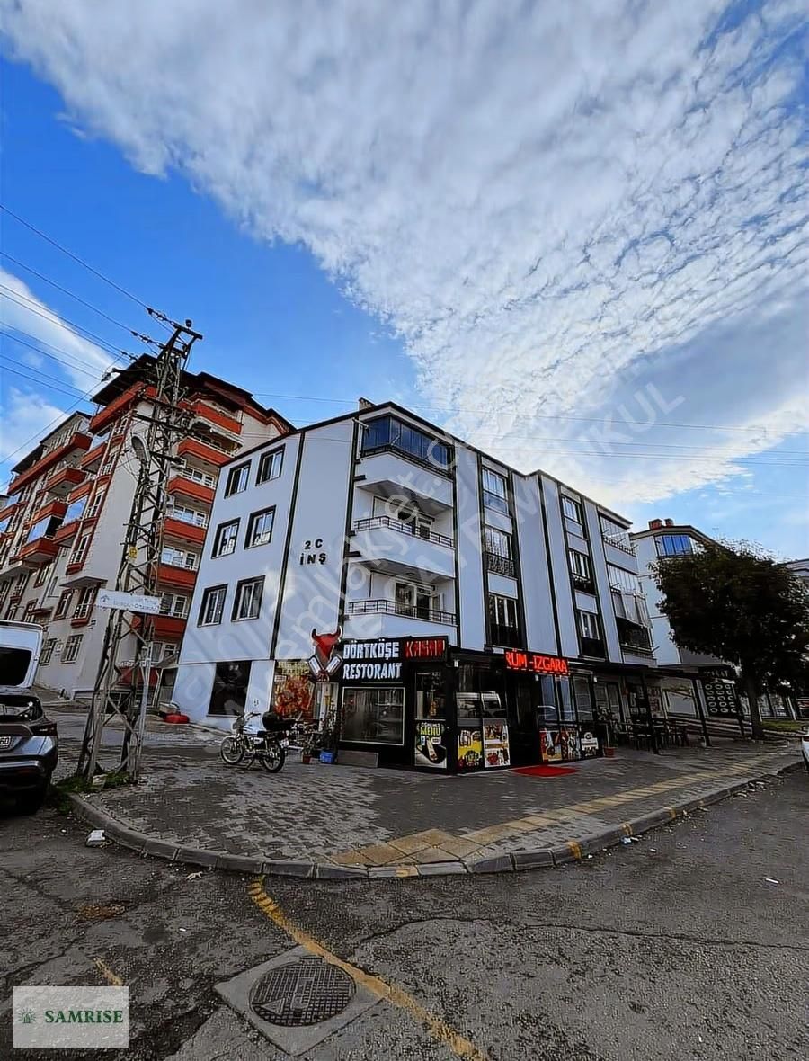 Samrise'dan Karşıyaka Mah. Satılık 2+1 Fırsat Daire