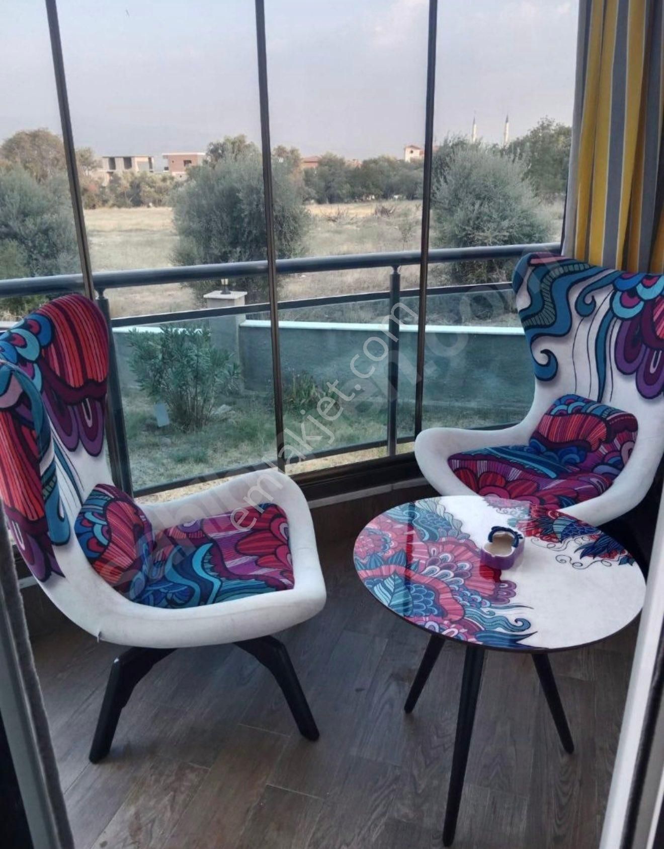 Nazıllı İsabeylı Rüya Evlerinde Full Eşyalı, 1+1 Kiracılı Daire - Görsel 14