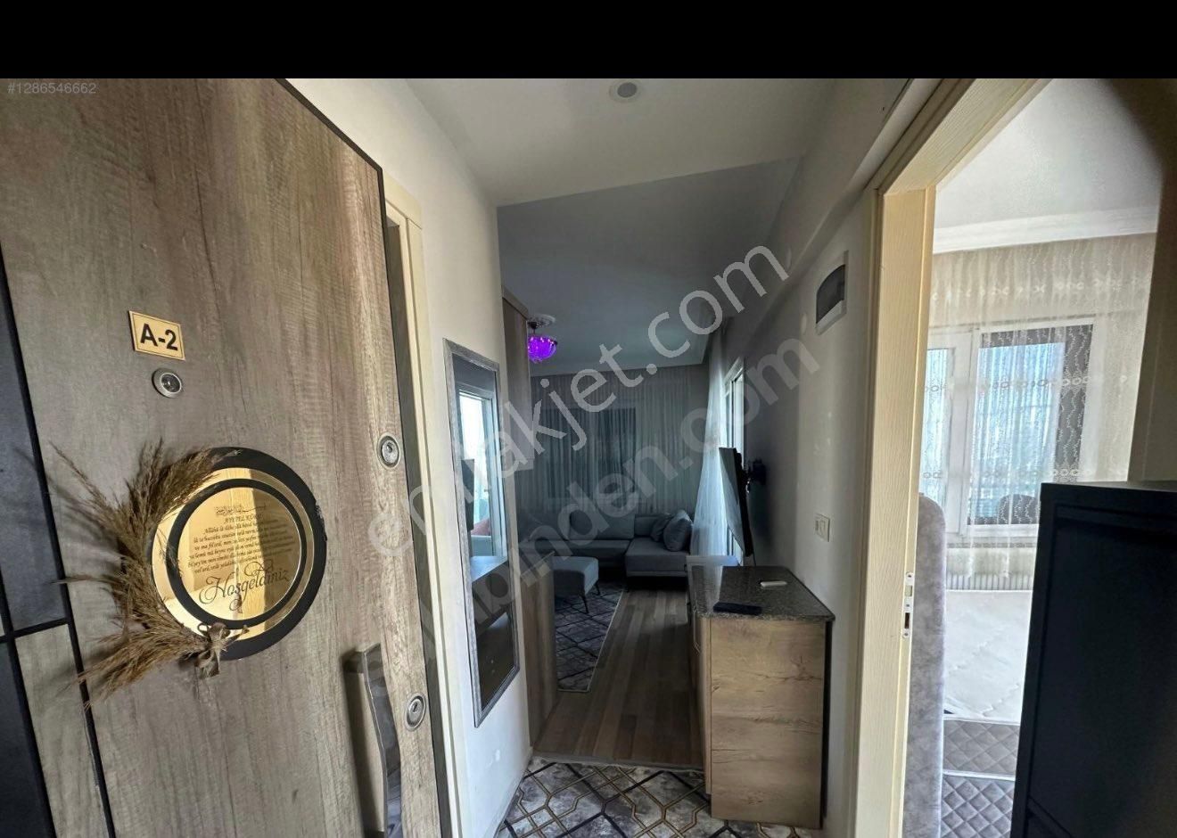 Nazıllı İsabeylı Rüya Evlerinde Full Eşyalı, 1+1 Kiracılı Daire - Görsel 5