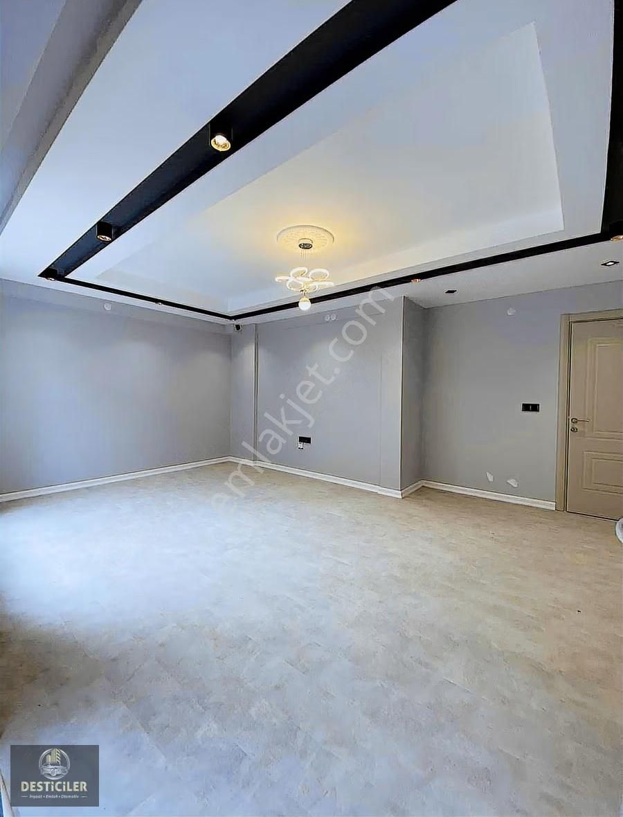 Au-çamlıca Kapalı Pazar Yakını 110m2 Ebeveyn Banyolu 2+1 Daire - Görsel 10