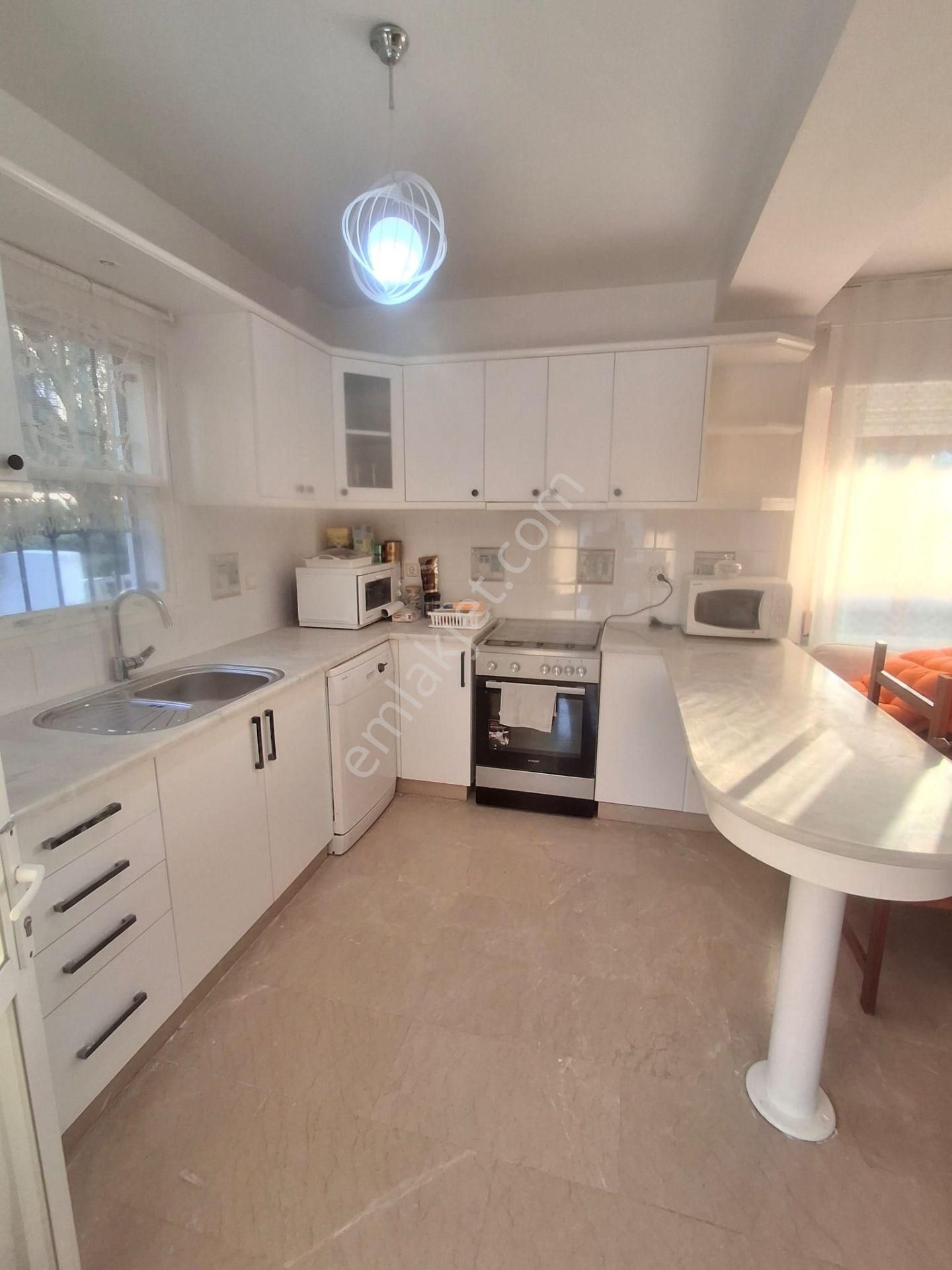 Ilıca Radison & Club Hotel Ilıca Arası Deniz Tarafı Kiralık Vila - Görsel 14