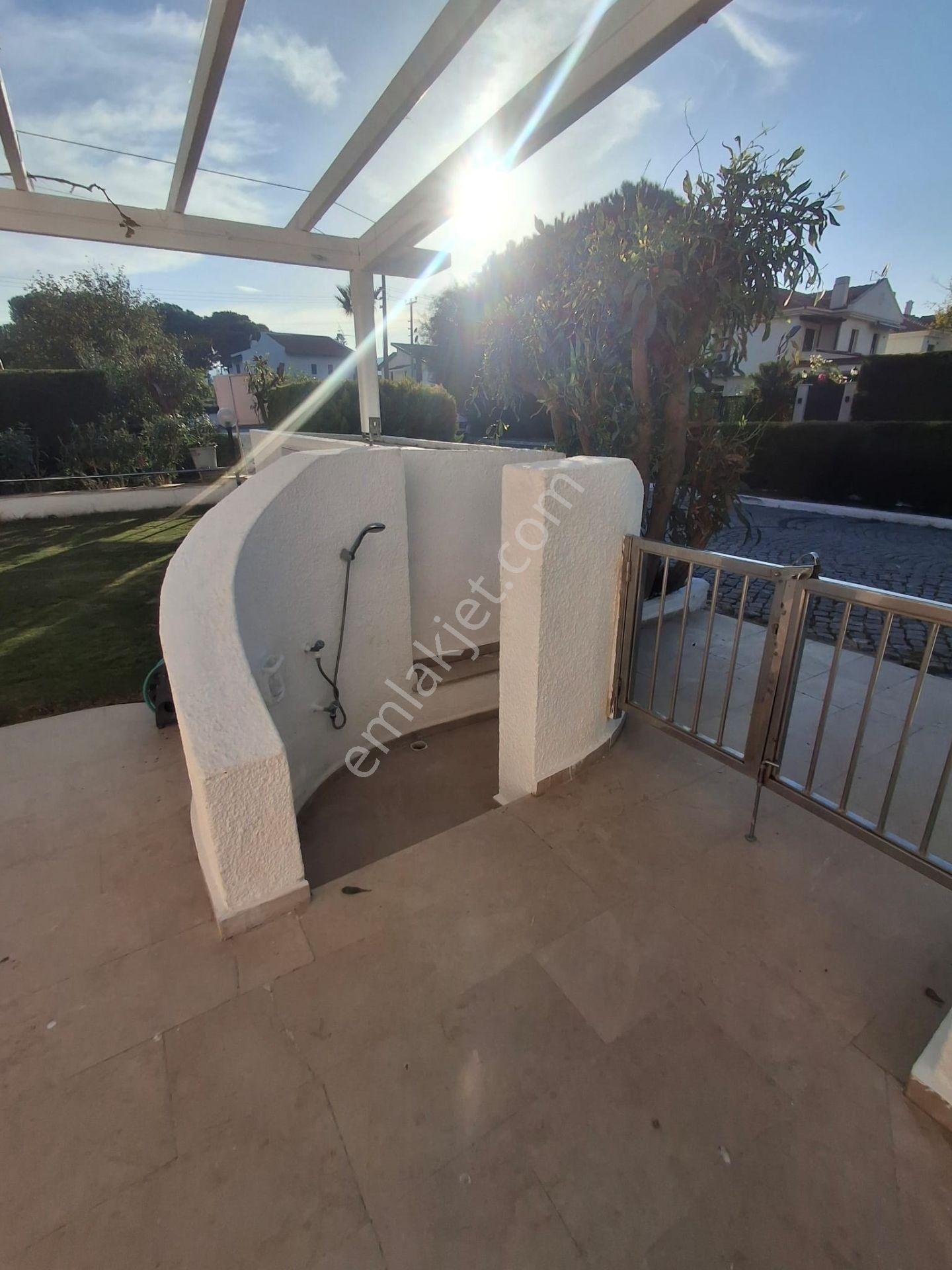 Ilıca Radison & Club Hotel Ilıca Arası Deniz Tarafı Kiralık Vila - Görsel 30