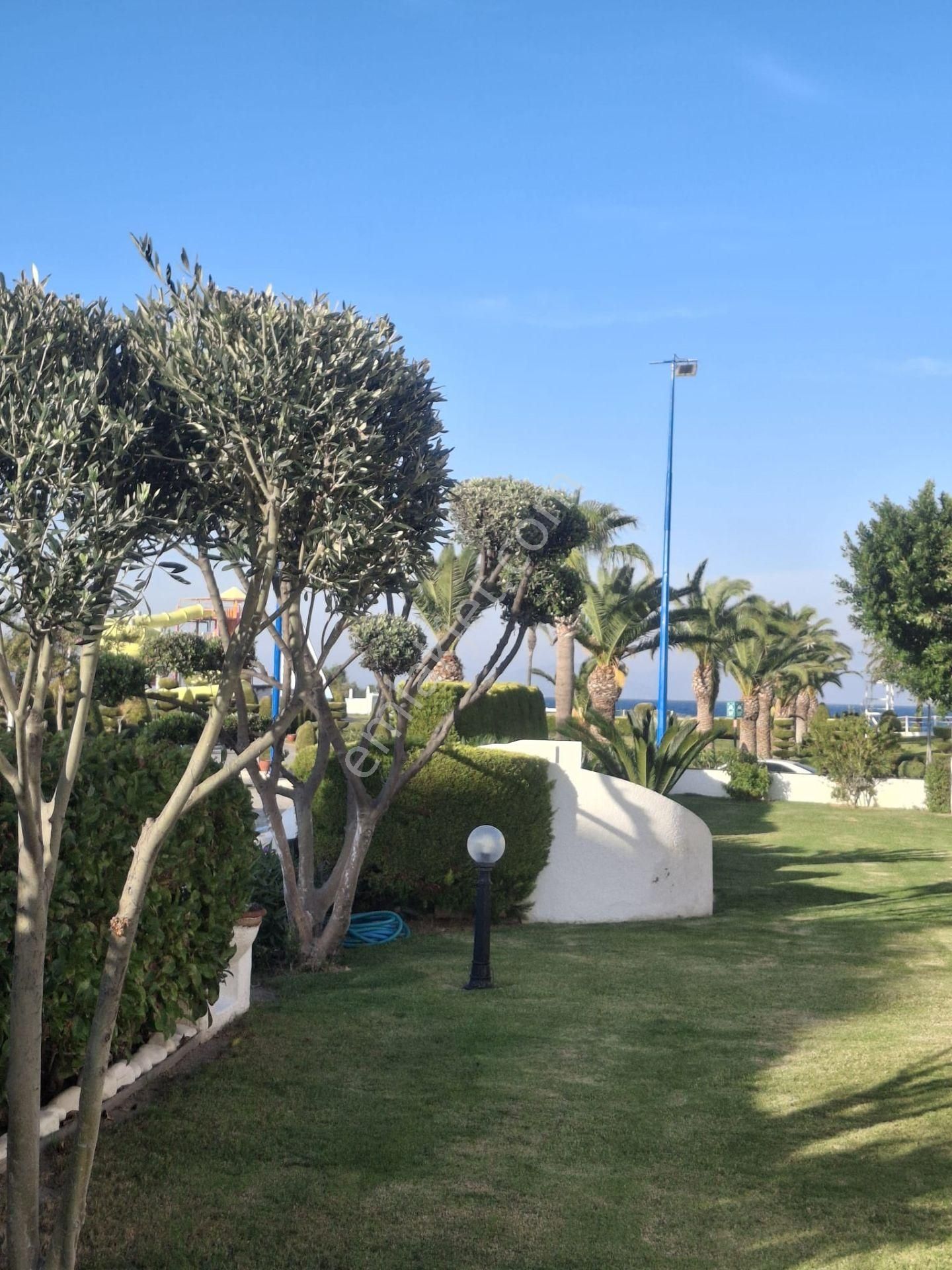 Ilıca Radison & Club Hotel Ilıca Arası Deniz Tarafı Kiralık Vila - Görsel 6