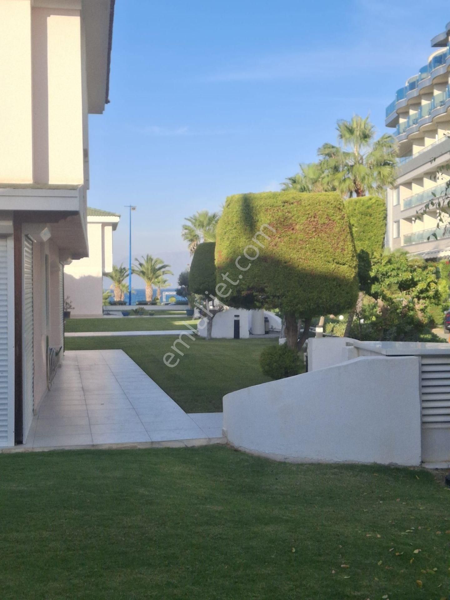 Ilıca Radison & Club Hotel Ilıca Arası Deniz Tarafı Kiralık Vila - Görsel 4