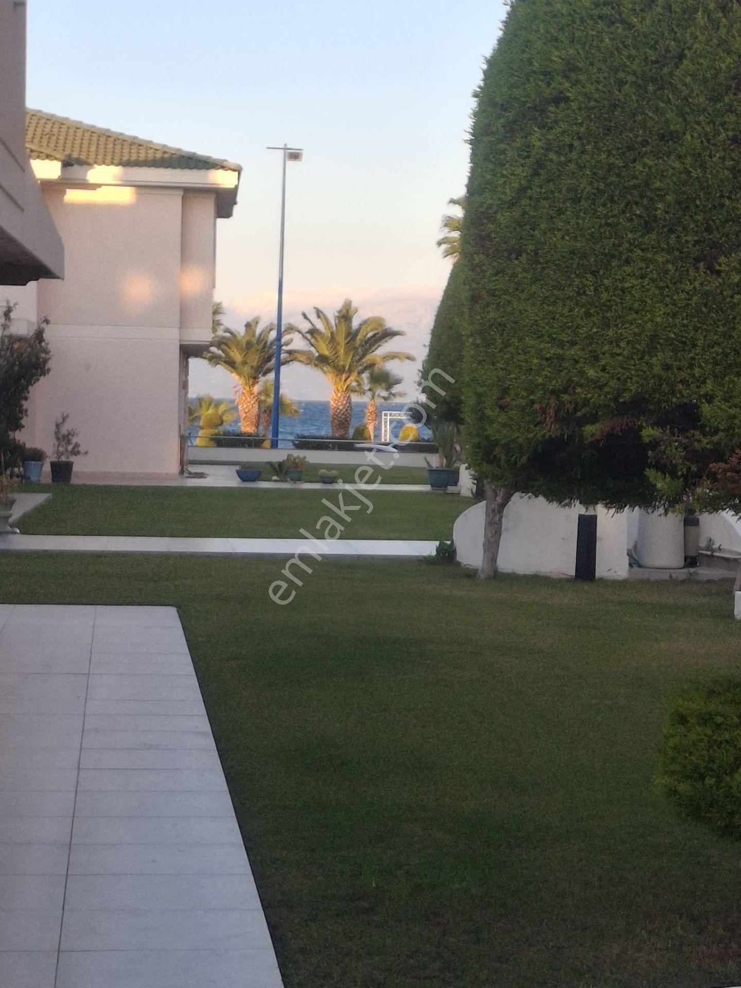 Ilıca Radison & Club Hotel Ilıca Arası Deniz Tarafı Kiralık Vila - Görsel 5