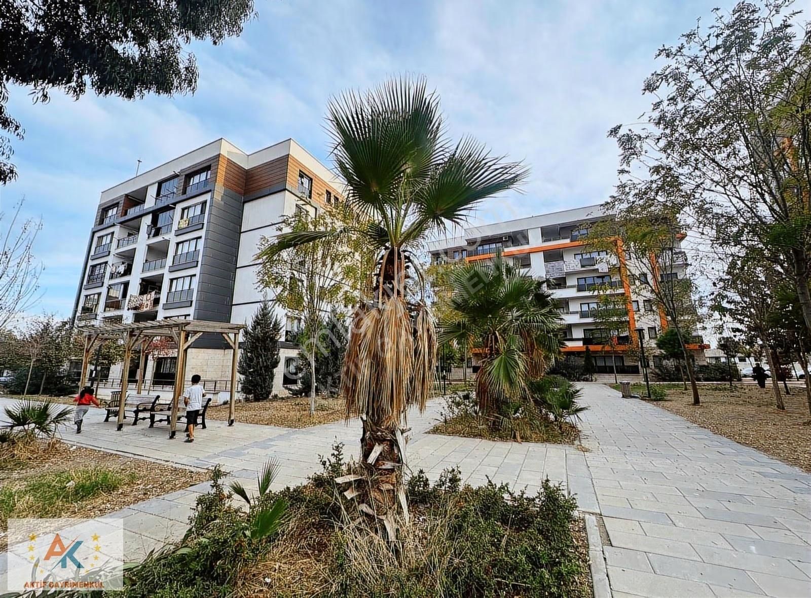 Aktif'den Karaduvar Toki'de Kiralık 3+1 Daire - Görsel 12