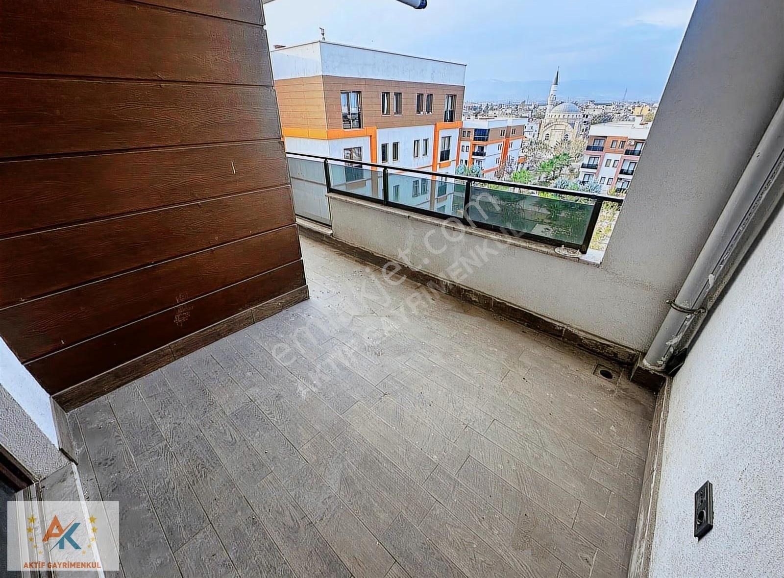 Aktif'den Karaduvar Toki'de Kiralık 3+1 Daire - Görsel 7