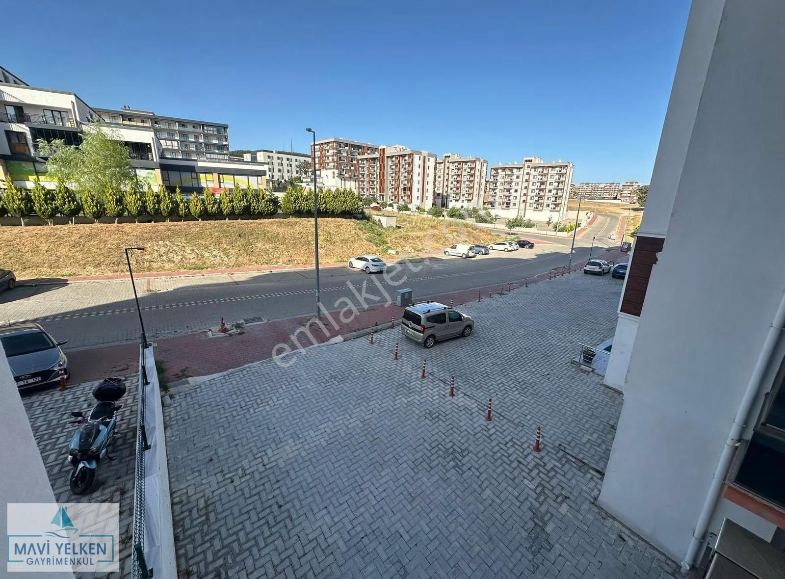 Çanakkale Kepez Hamidiye Bölgesi Kiralık 3+1 Kapalı Mutfak Daire - Görsel 6