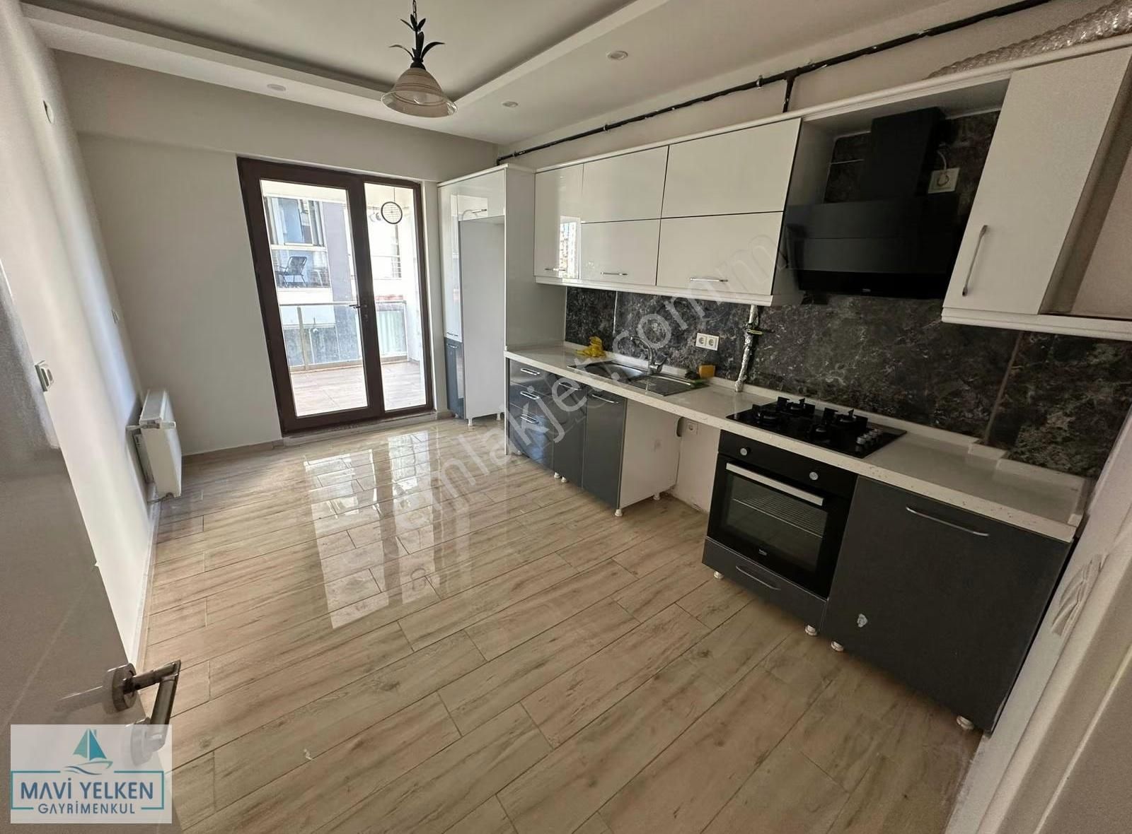 Çanakkale Kepez Hamidiye Bölgesi Kiralık 3+1 Kapalı Mutfak Daire - Görsel 4