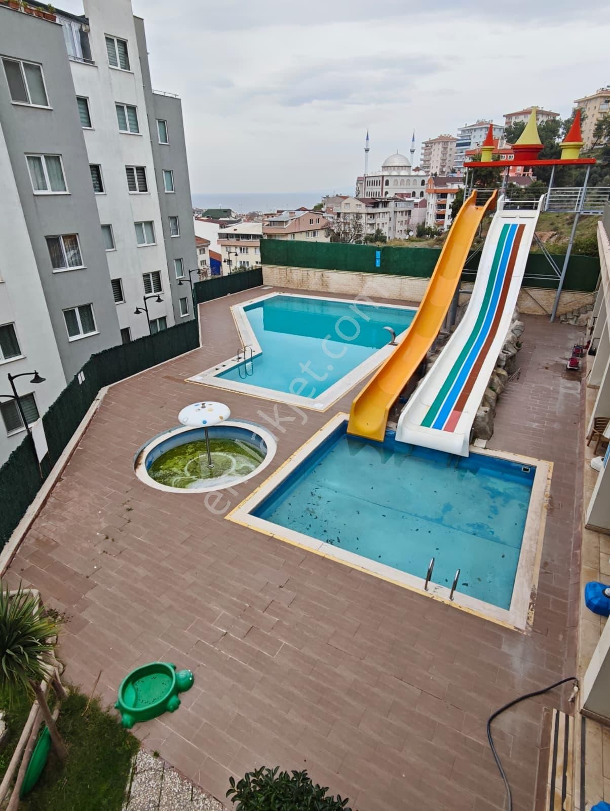 Deniz Manzaralı Daire Burgaz'da - Görsel 7