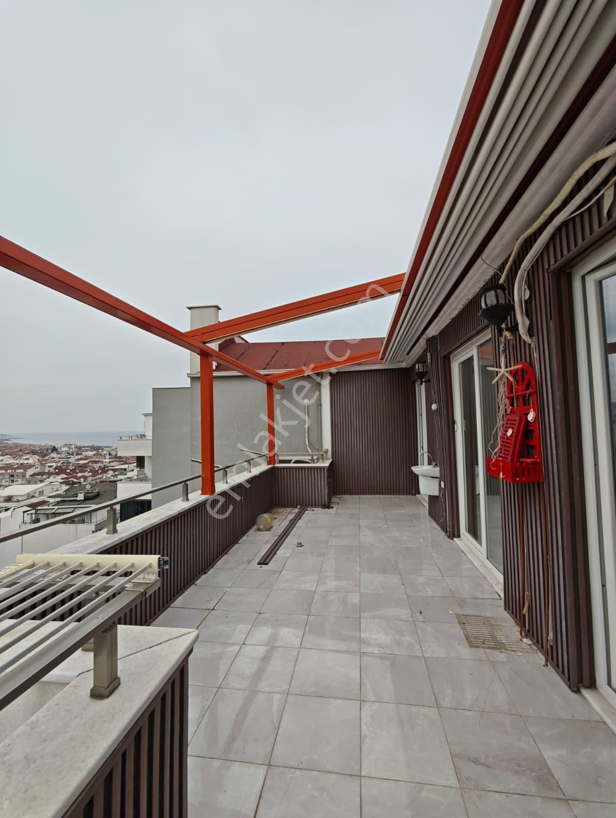 Deniz Manzaralı Daire Burgaz'da - Görsel 30