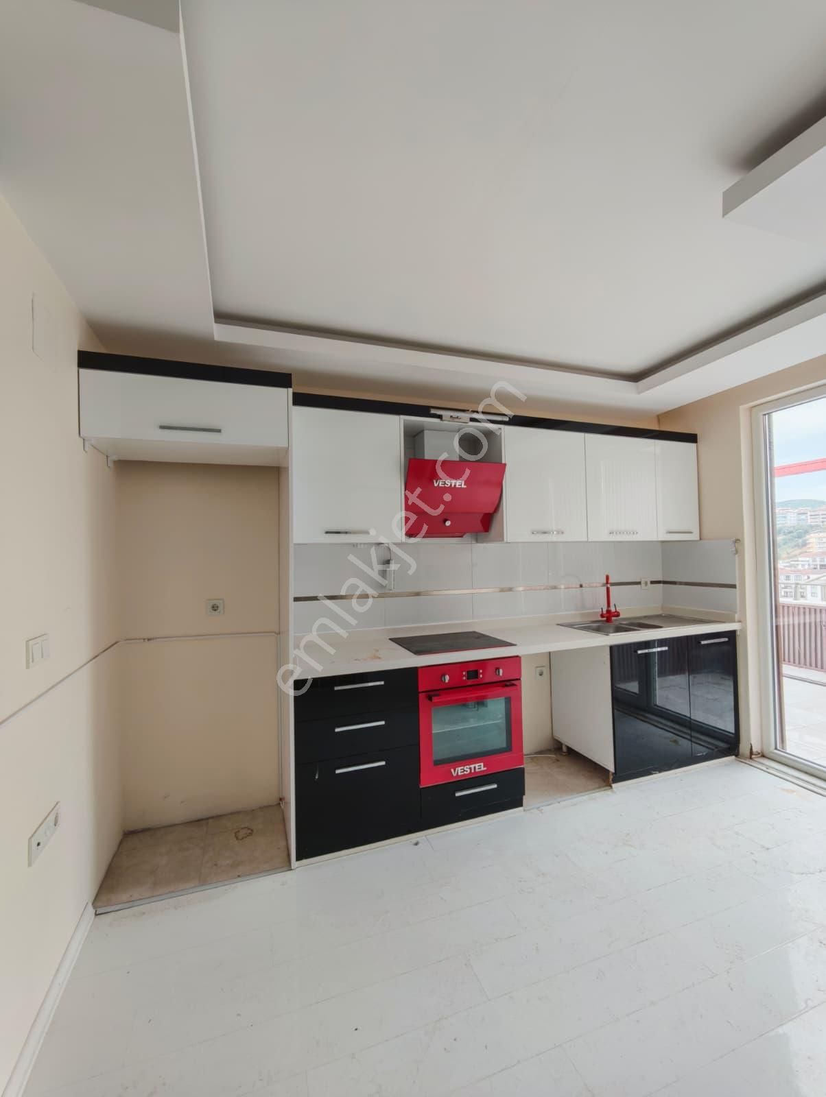 Deniz Manzaralı Daire Burgaz'da - Görsel 33