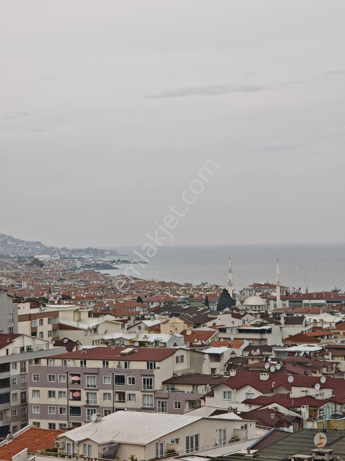Deniz Manzaralı Daire Burgaz'da - Görsel 34