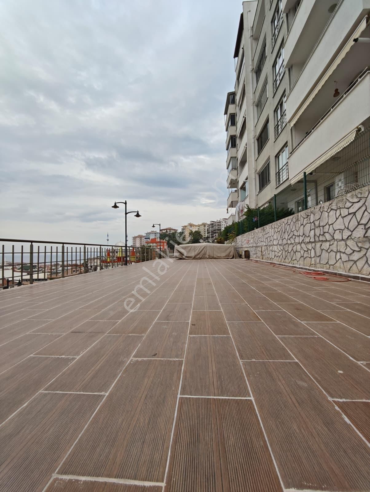 Deniz Manzaralı Daire Burgaz'da - Görsel 6