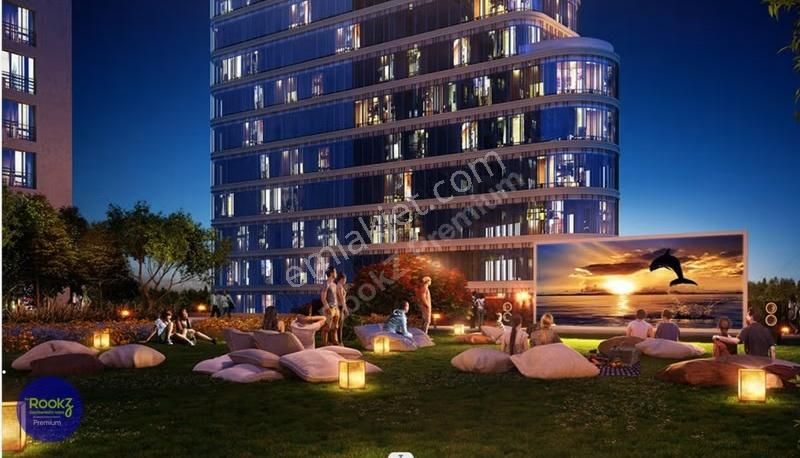 Kartal Dky 3+1.5 Deniz Manzaralı Merkezi Konumda Rezidans - Görsel 6