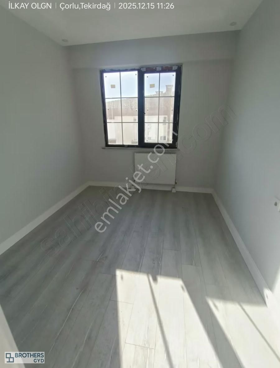 Brothersdan Rumeli Mah. 100 M2 Sıfır 2+1 Satılık Daire - Görsel 10