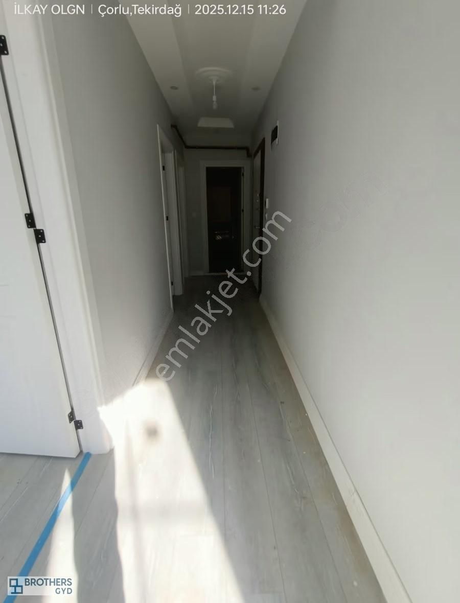 Brothersdan Rumeli Mah. 100 M2 Sıfır 2+1 Satılık Daire - Görsel 3