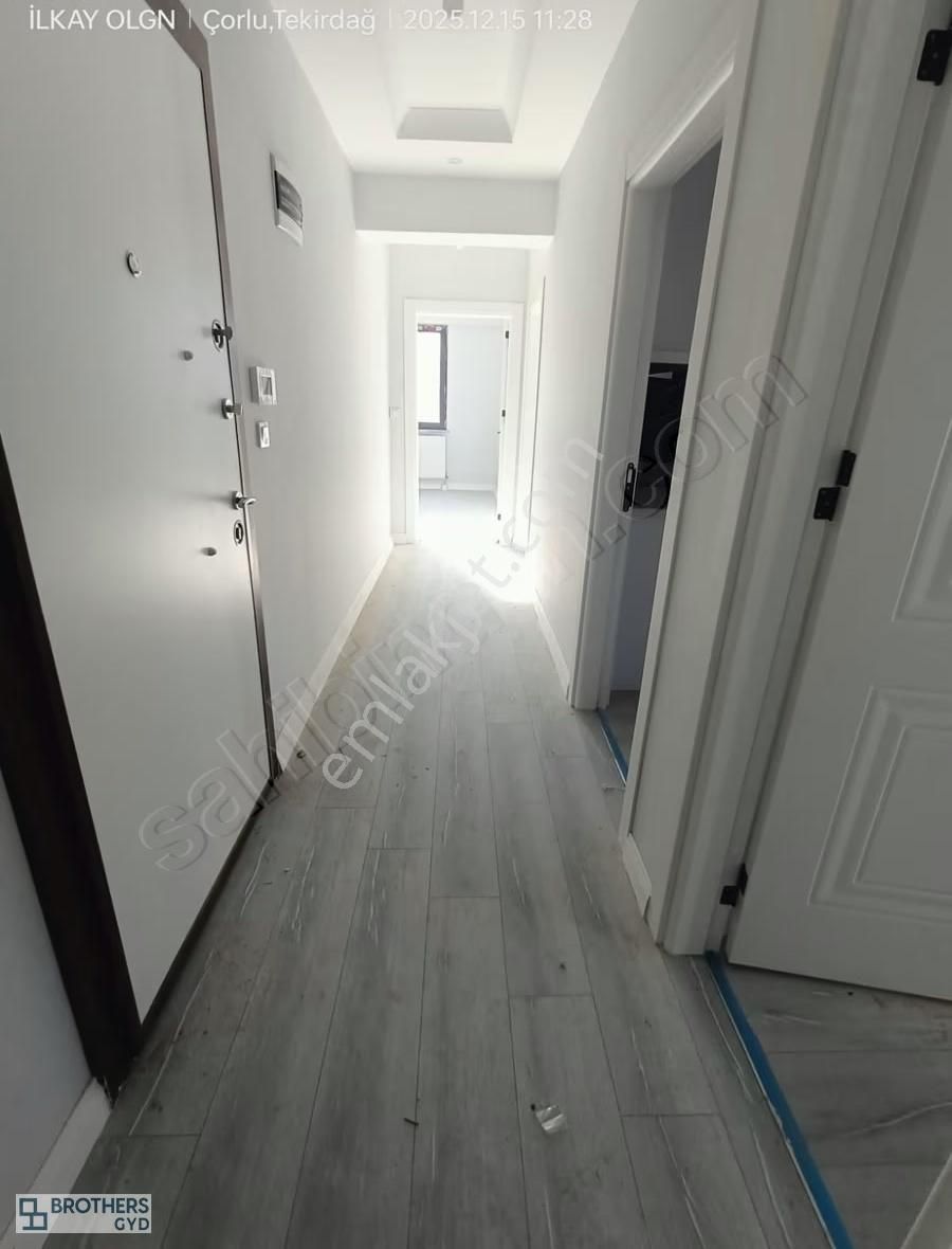 Brothersdan Rumeli Mah. 100 M2 Sıfır 2+1 Satılık Daire - Görsel 11