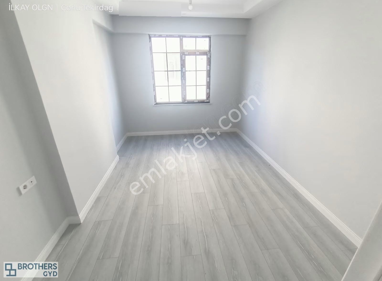 Brothersdan Rumeli Mah.115 M2 Sıfır 2+1 Kat Seçenekli Daireler - Görsel 8