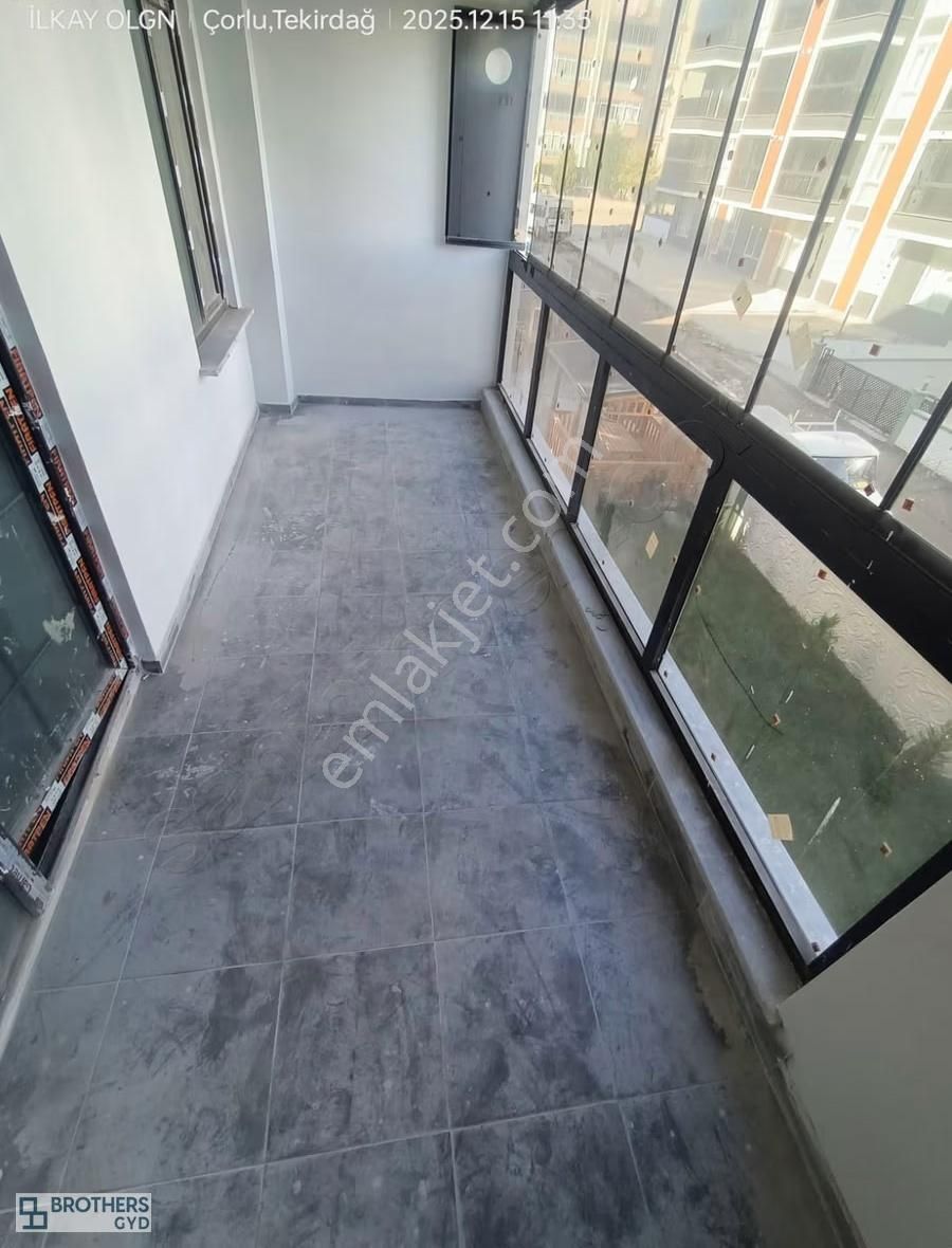 Brothersdan Rumeli Mah.115 M2 Sıfır 2+1 Kat Seçenekli Daireler - Görsel 16