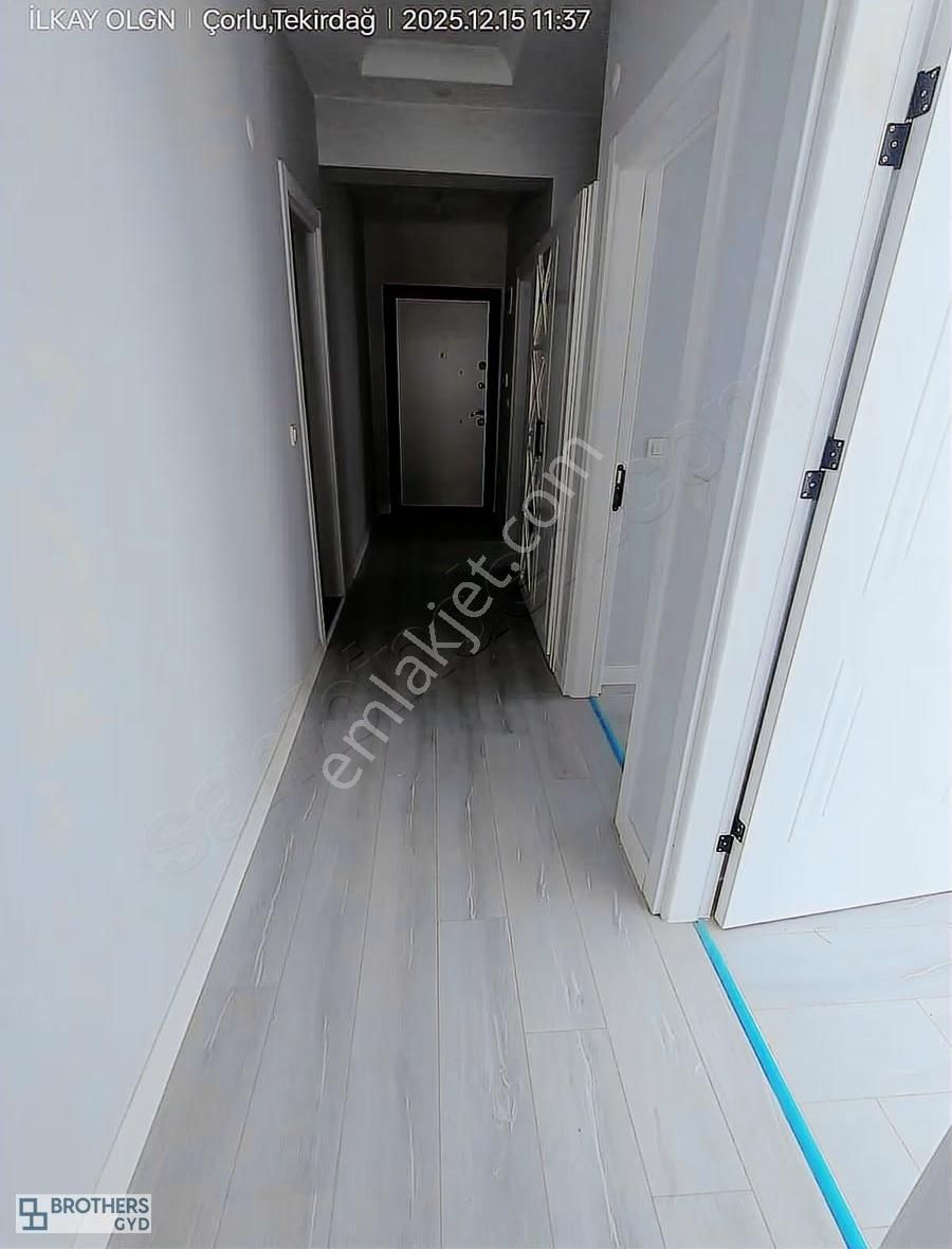 Brothersdan Rumeli Mah.115 M2 Sıfır 2+1 Kat Seçenekli Daireler - Görsel 19